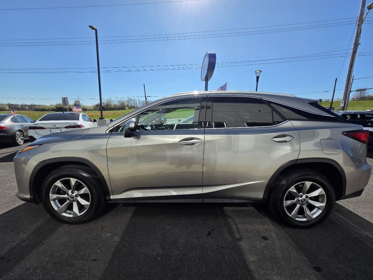 Lexus RX RX 350 Premium AWD 2019