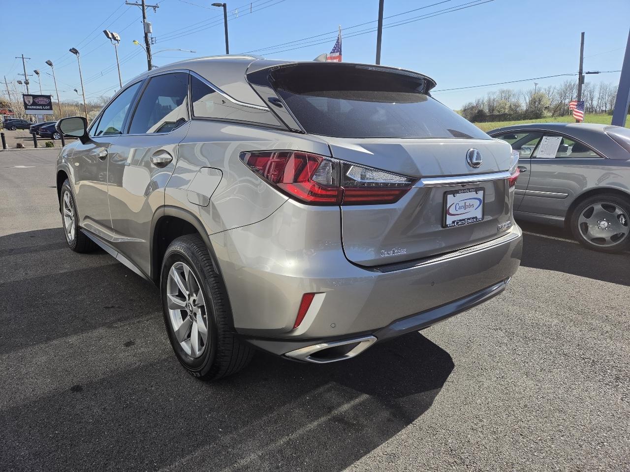Lexus RX RX 350 Premium AWD 2019