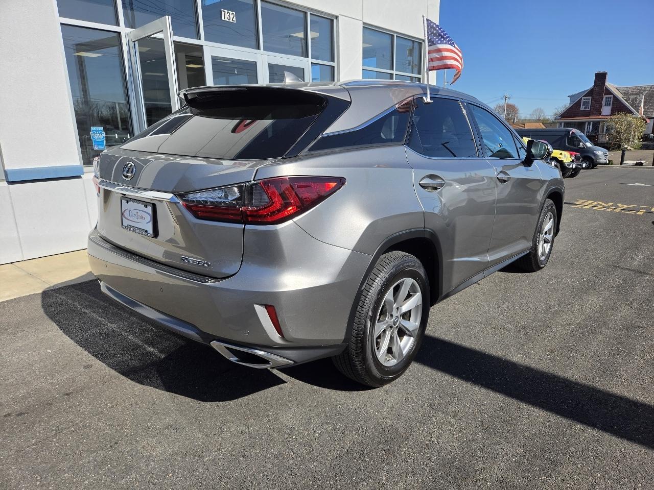 Lexus RX RX 350 Premium AWD 2019
