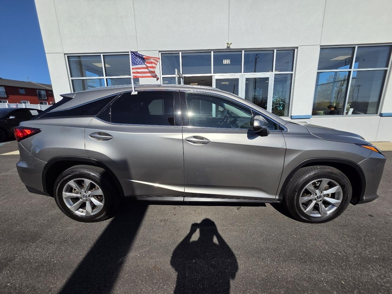 Lexus RX RX 350 Premium AWD 2019