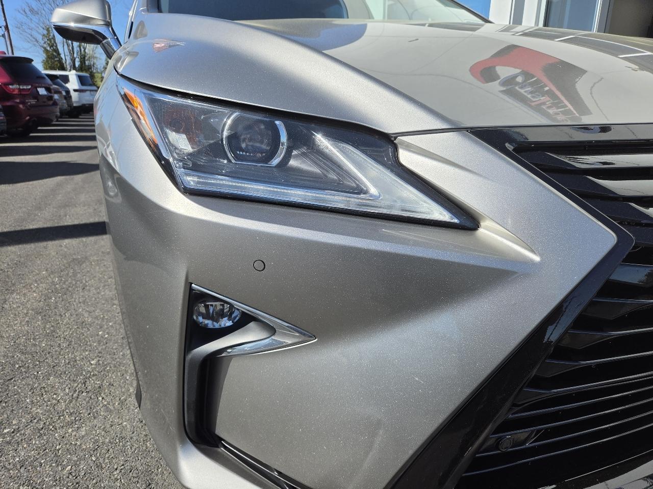 Lexus RX RX 350 Premium AWD 2019