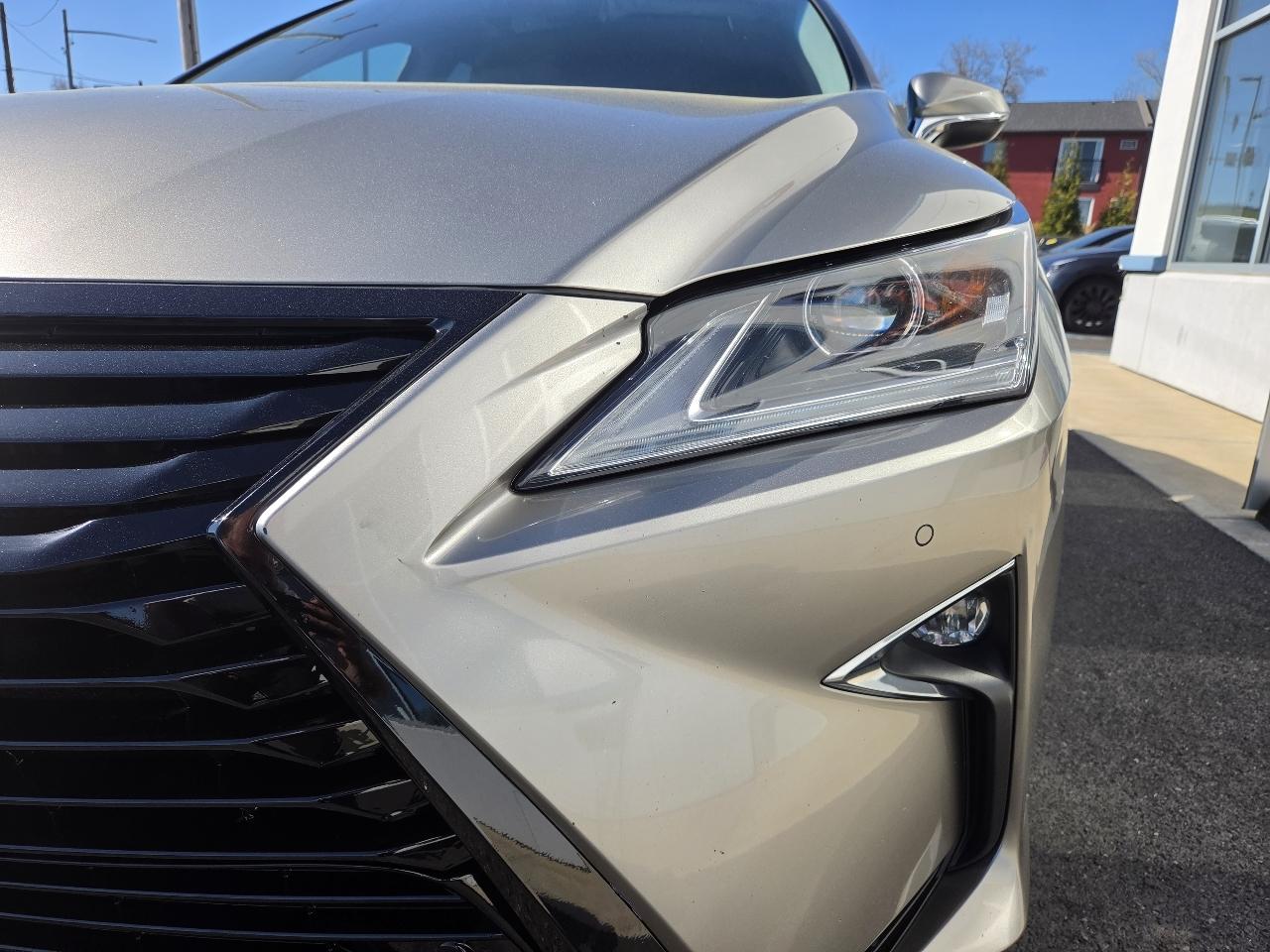 Lexus RX RX 350 Premium AWD 2019