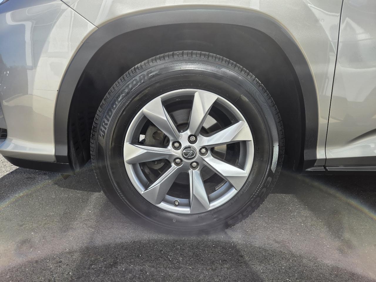 Lexus RX RX 350 Premium AWD 2019