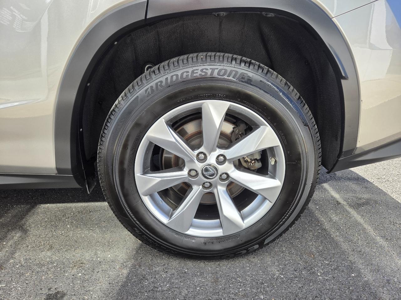 Lexus RX RX 350 Premium AWD 2019