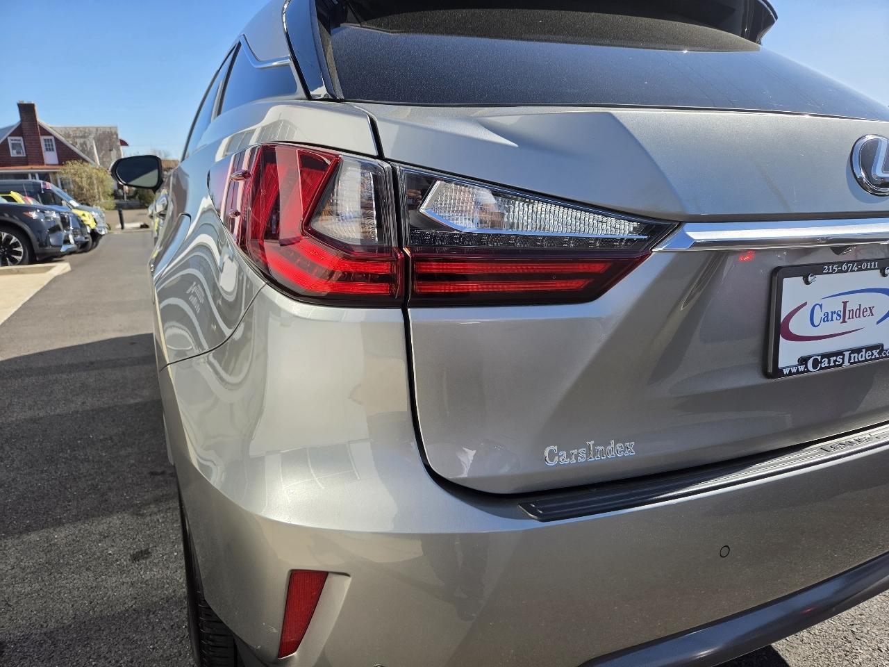 Lexus RX RX 350 Premium AWD 2019