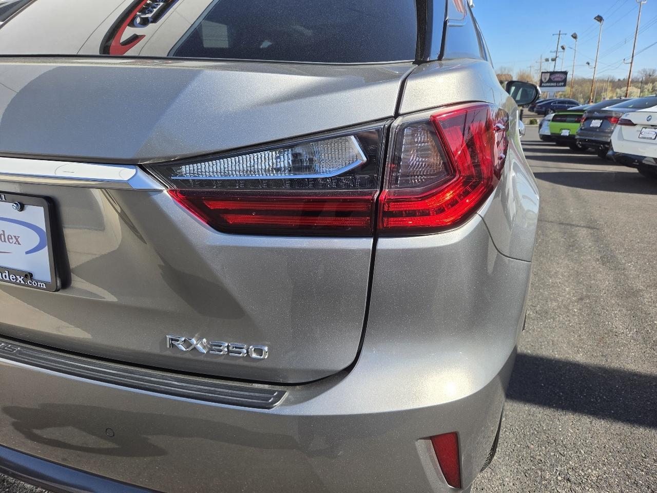 Lexus RX RX 350 Premium AWD 2019