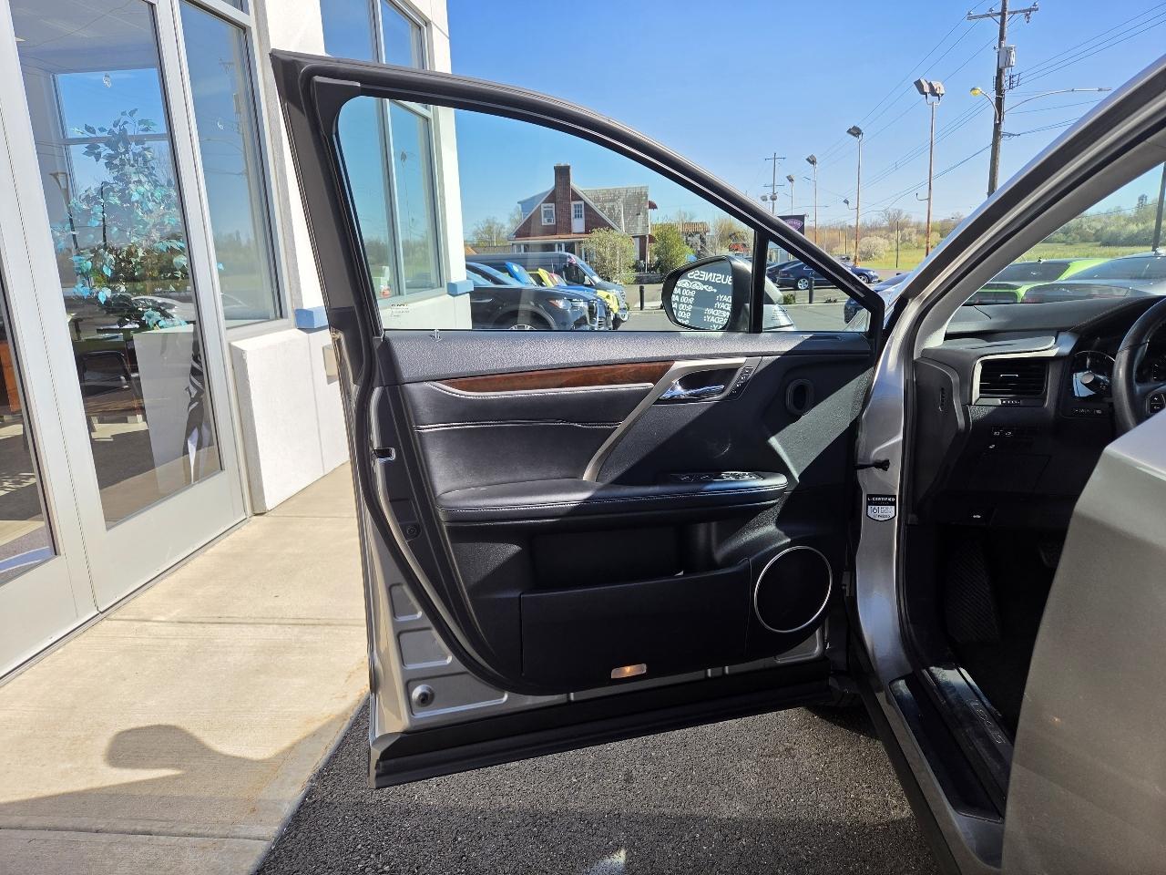 Lexus RX RX 350 Premium AWD 2019