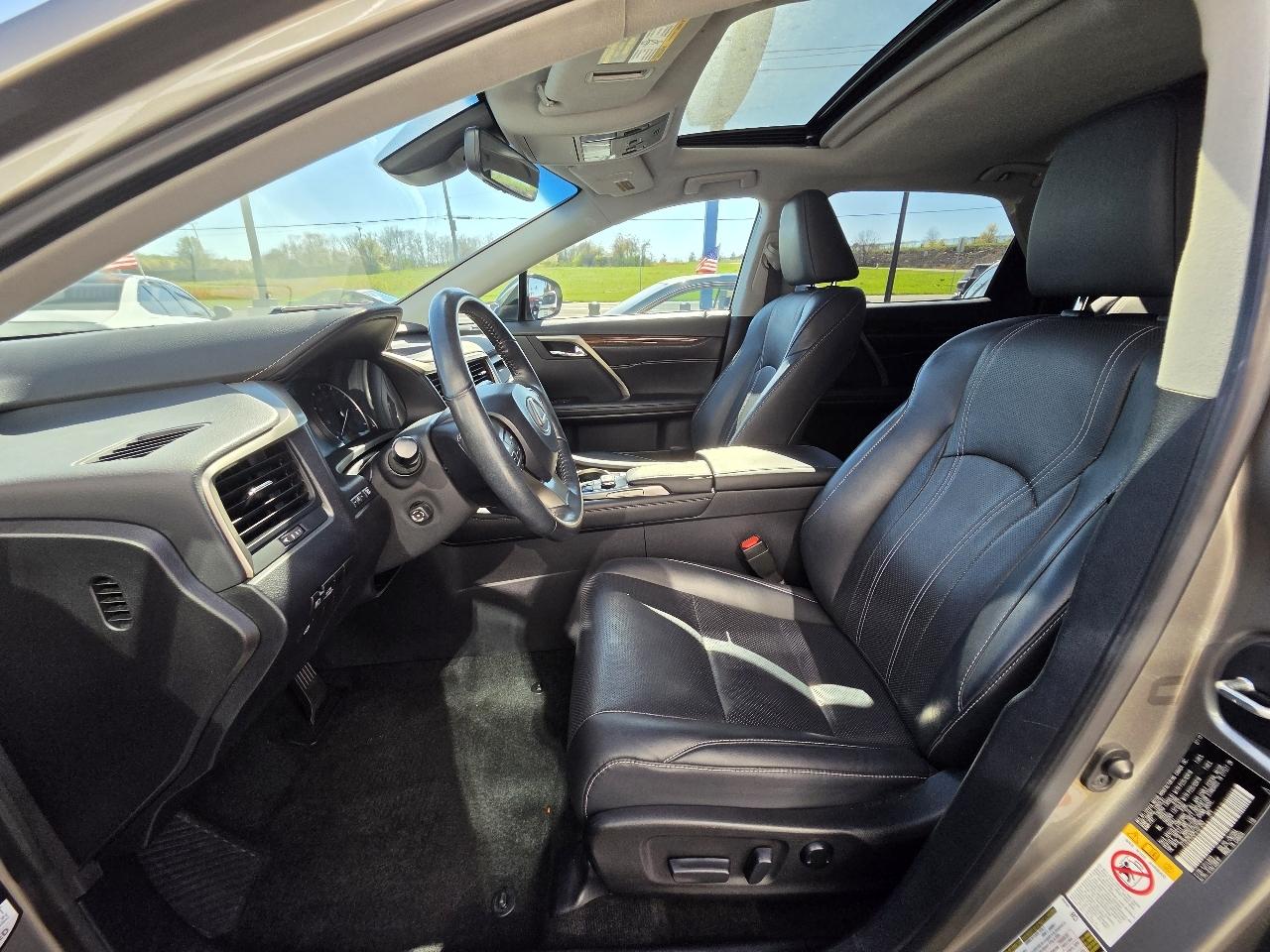 Lexus RX RX 350 Premium AWD 2019