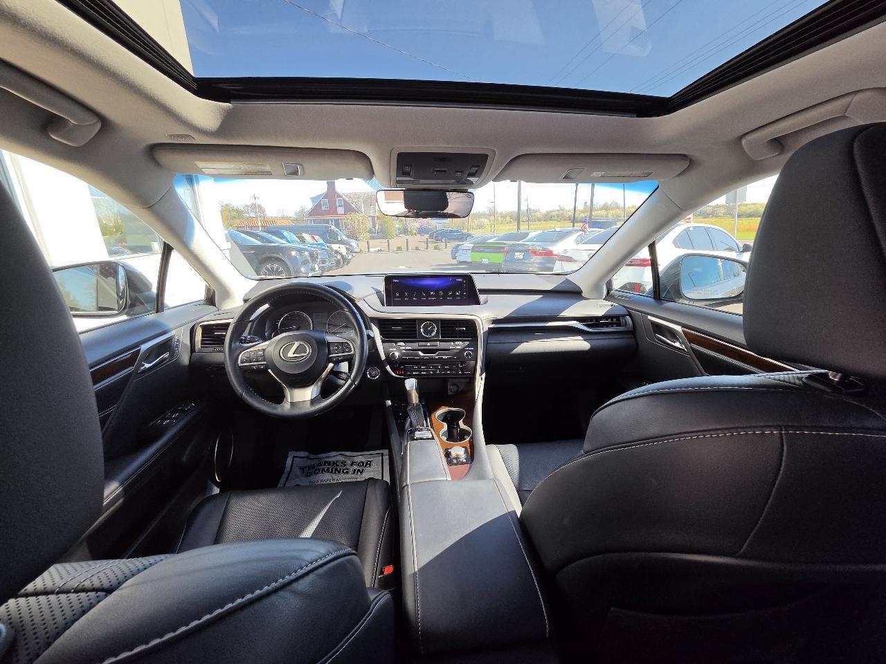 Lexus RX RX 350 Premium AWD 2019