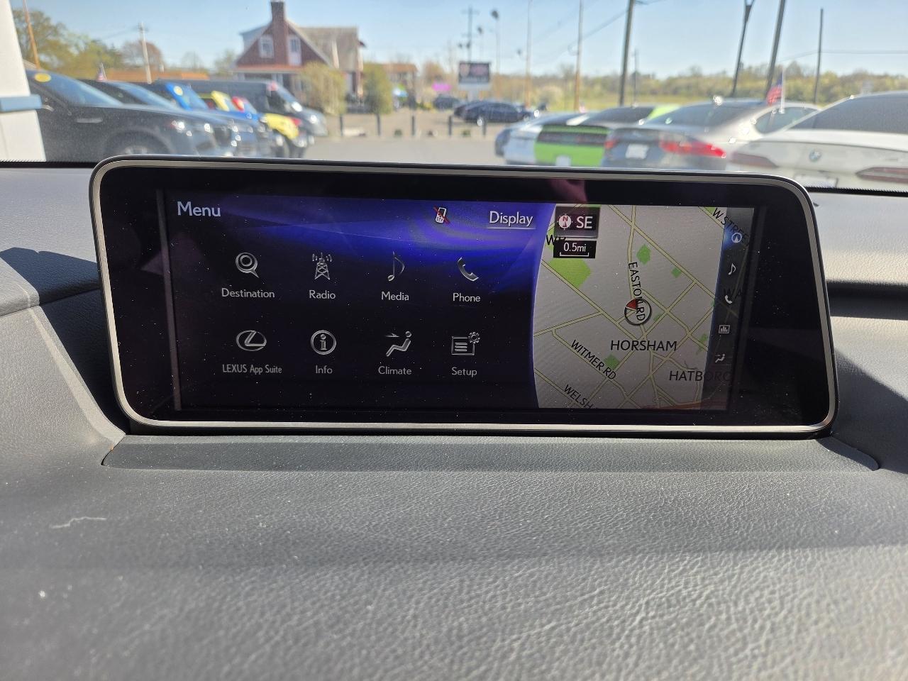 Lexus RX RX 350 Premium AWD 2019