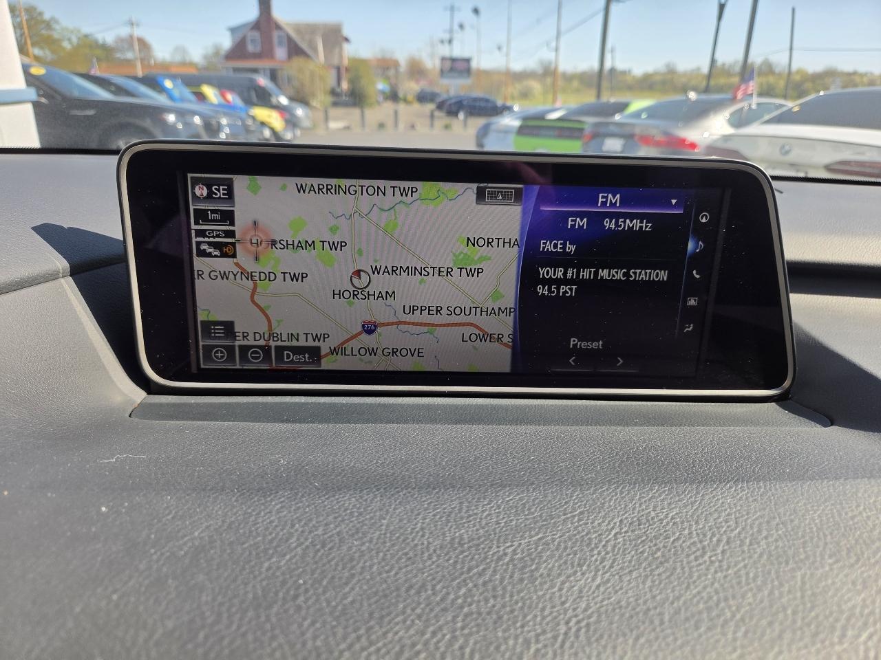 Lexus RX RX 350 Premium AWD 2019