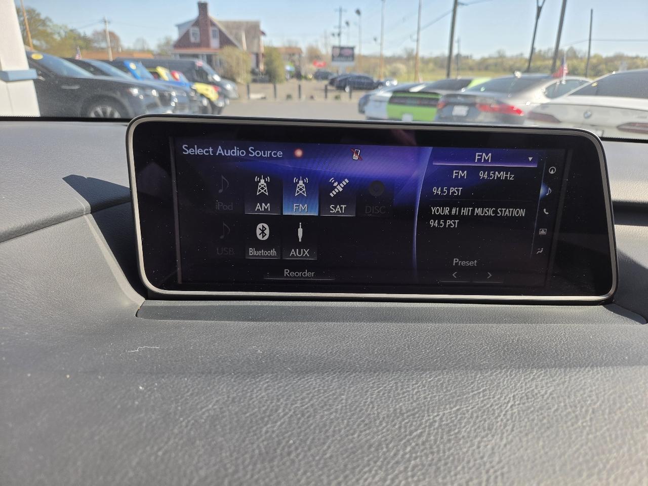 Lexus RX RX 350 Premium AWD 2019