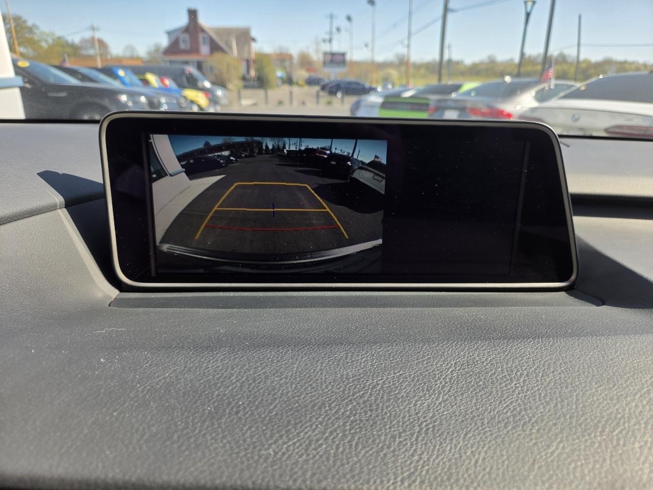 Lexus RX RX 350 Premium AWD 2019