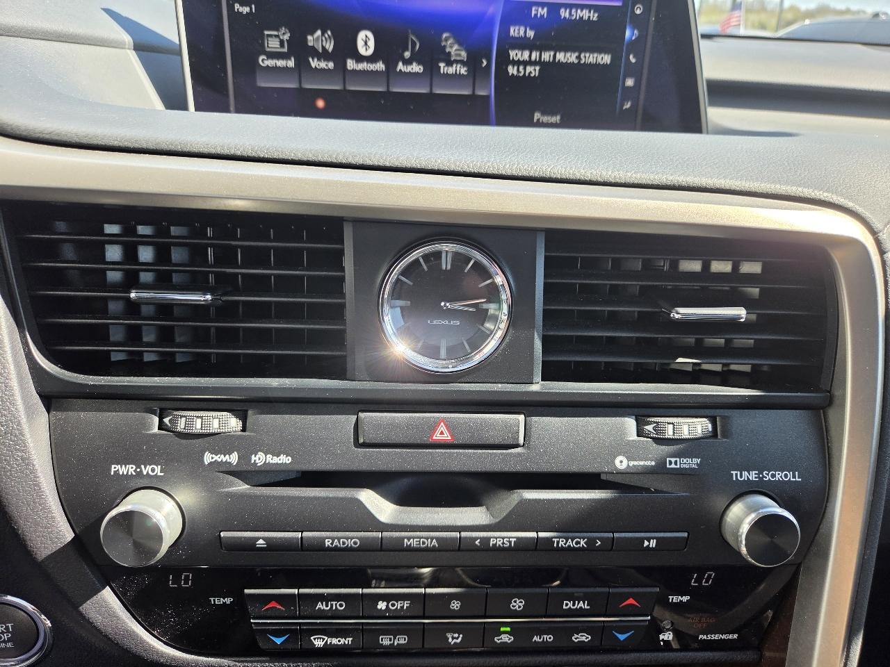 Lexus RX RX 350 Premium AWD 2019