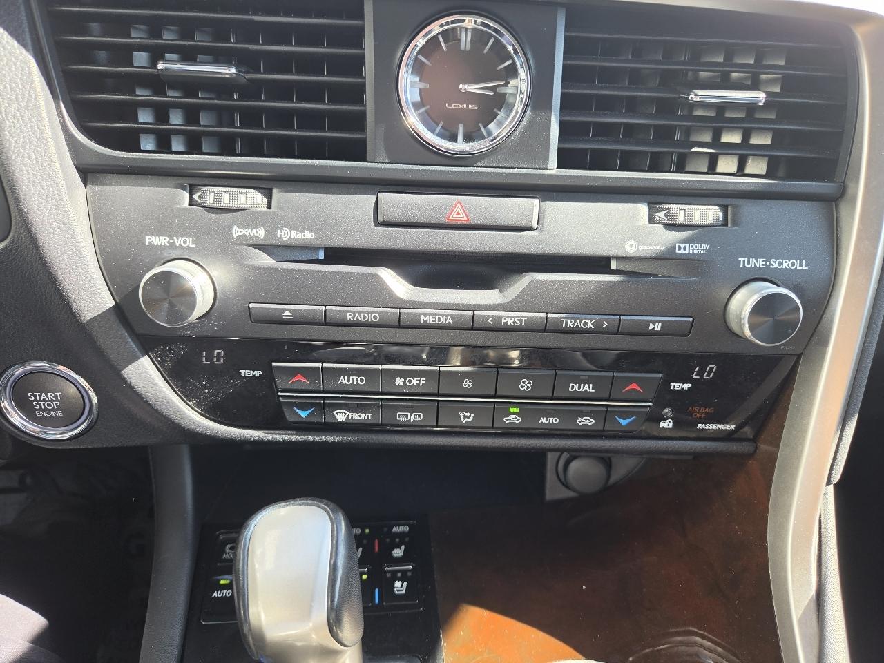 Lexus RX RX 350 Premium AWD 2019