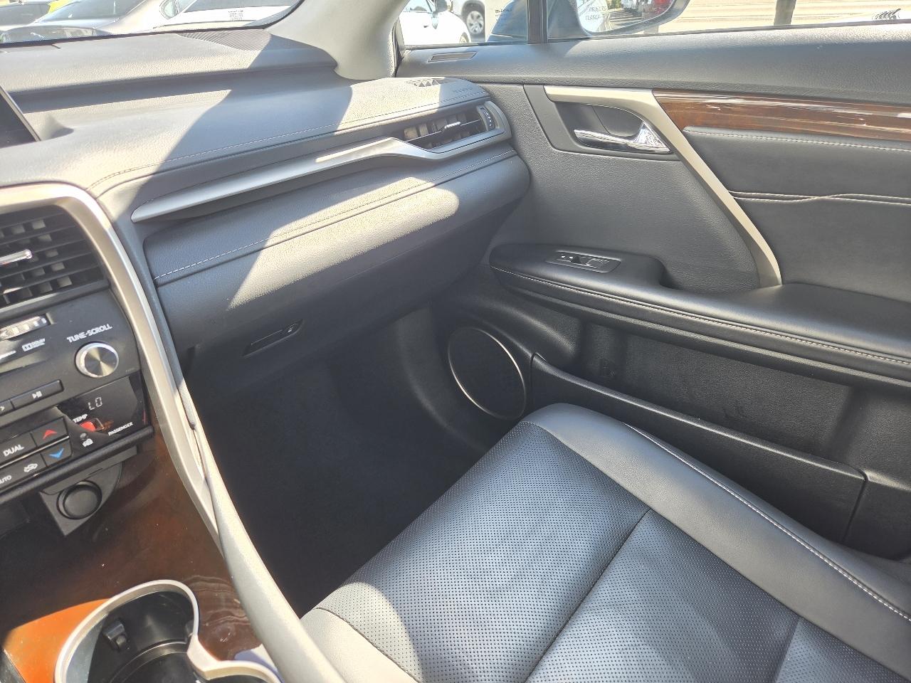 Lexus RX RX 350 Premium AWD 2019