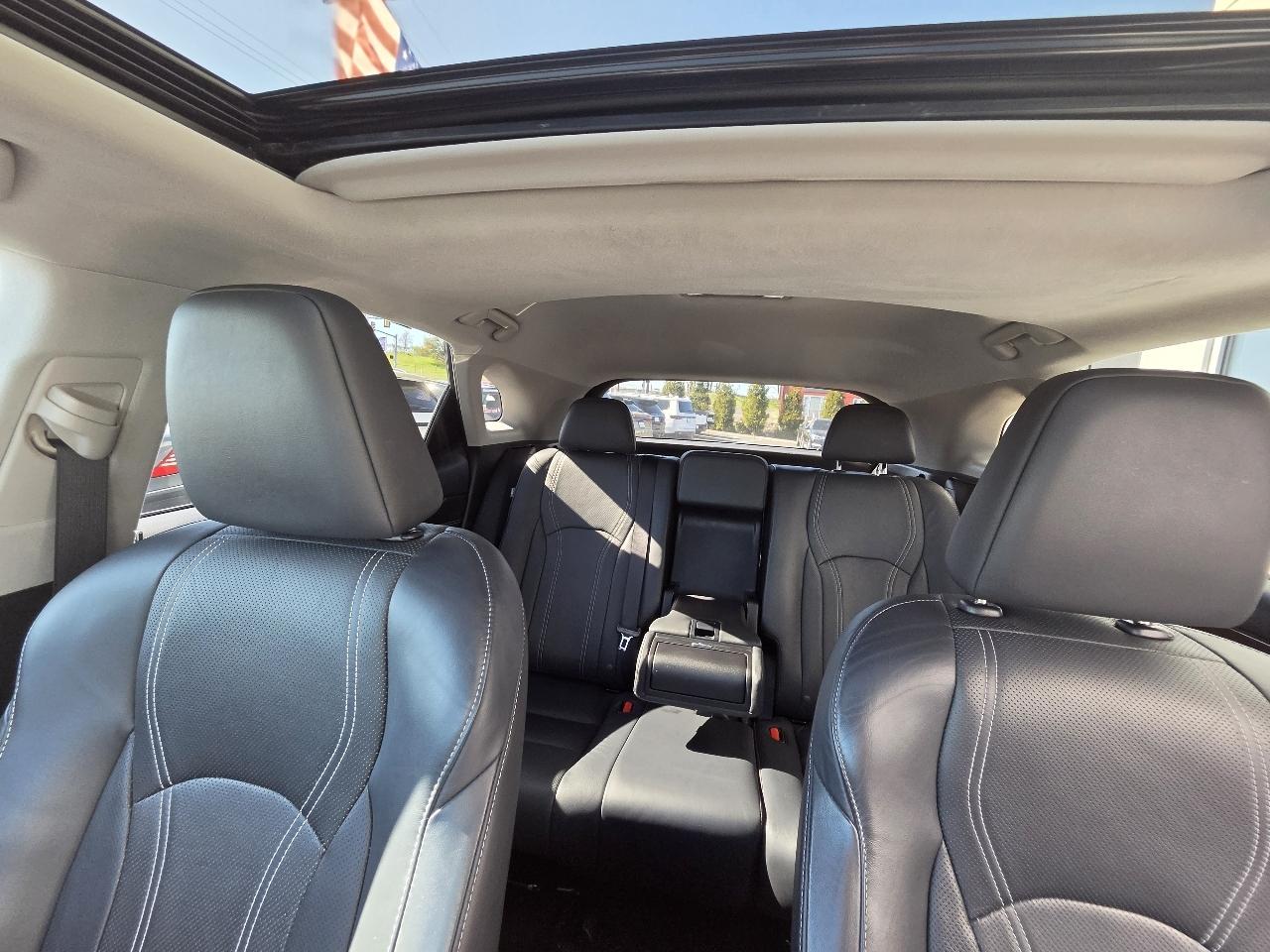 Lexus RX RX 350 Premium AWD 2019