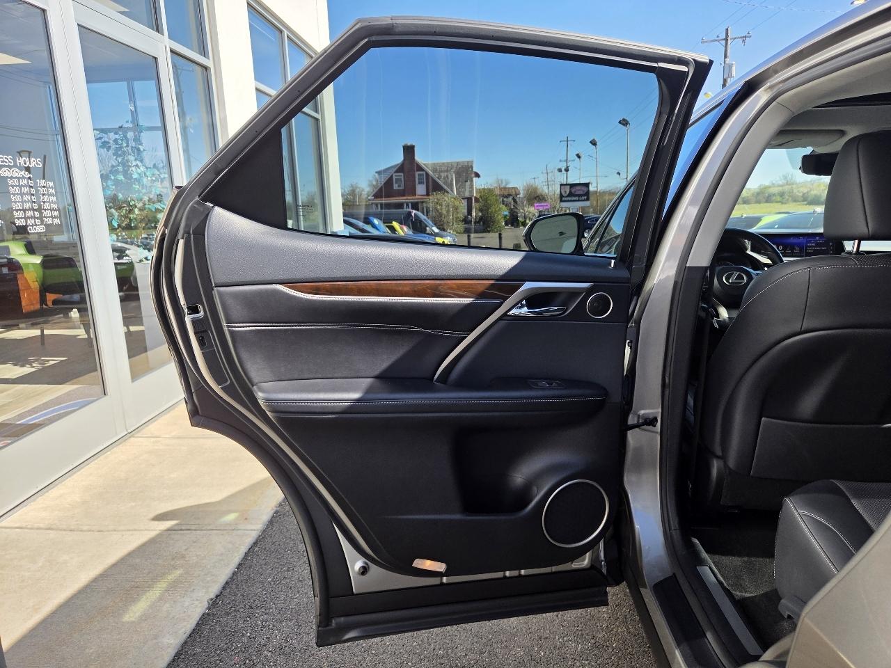 Lexus RX RX 350 Premium AWD 2019