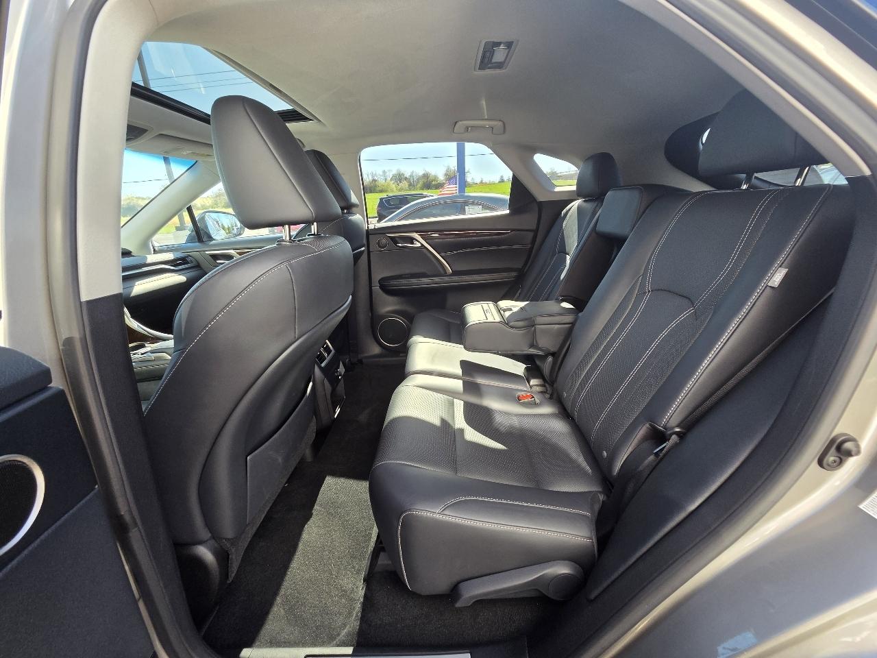 Lexus RX RX 350 Premium AWD 2019