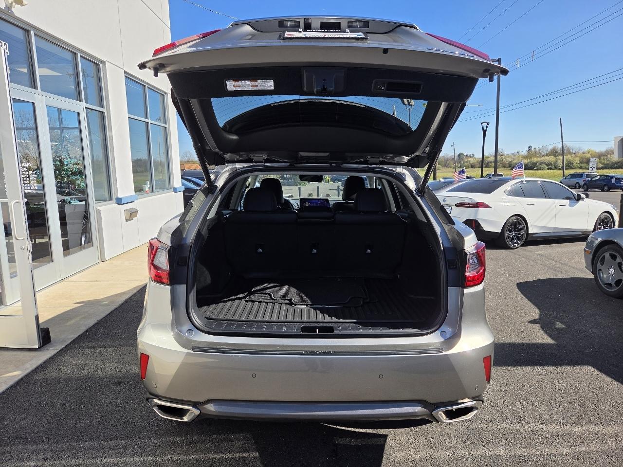 Lexus RX RX 350 Premium AWD 2019