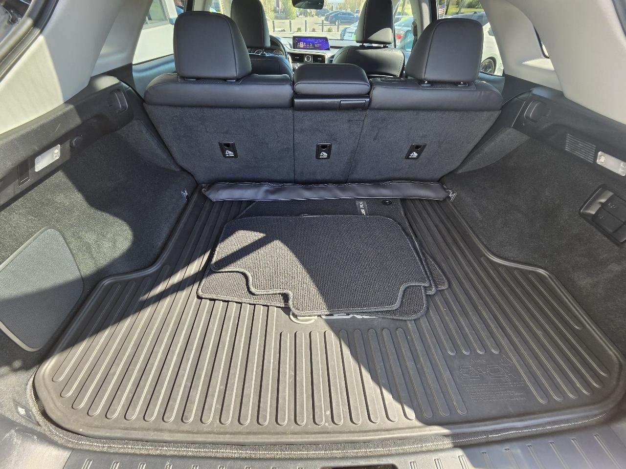 Lexus RX RX 350 Premium AWD 2019