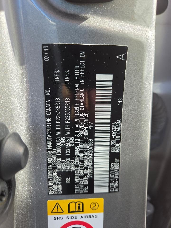 Lexus RX RX 350 Premium AWD 2019