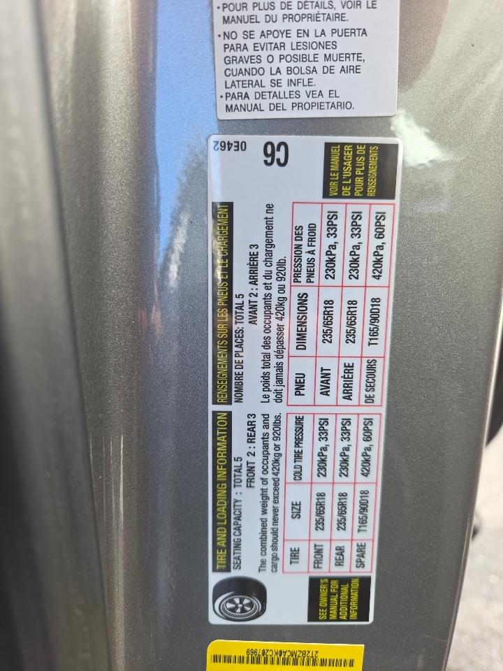 Lexus RX RX 350 Premium AWD 2019