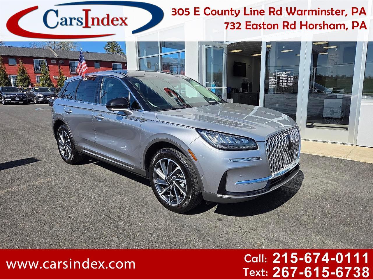 2023 Lincoln Corsair Premiere AWD