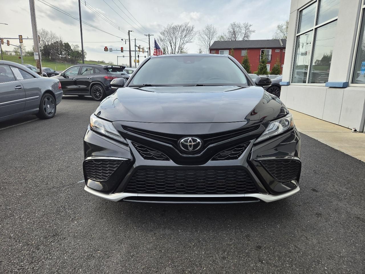 Toyota Camry XSE Auto (Natl) 2023