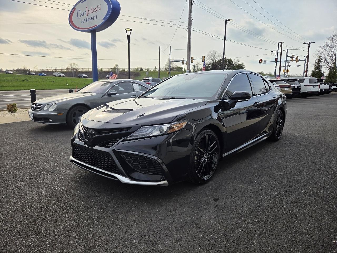 Toyota Camry XSE Auto (Natl) 2023