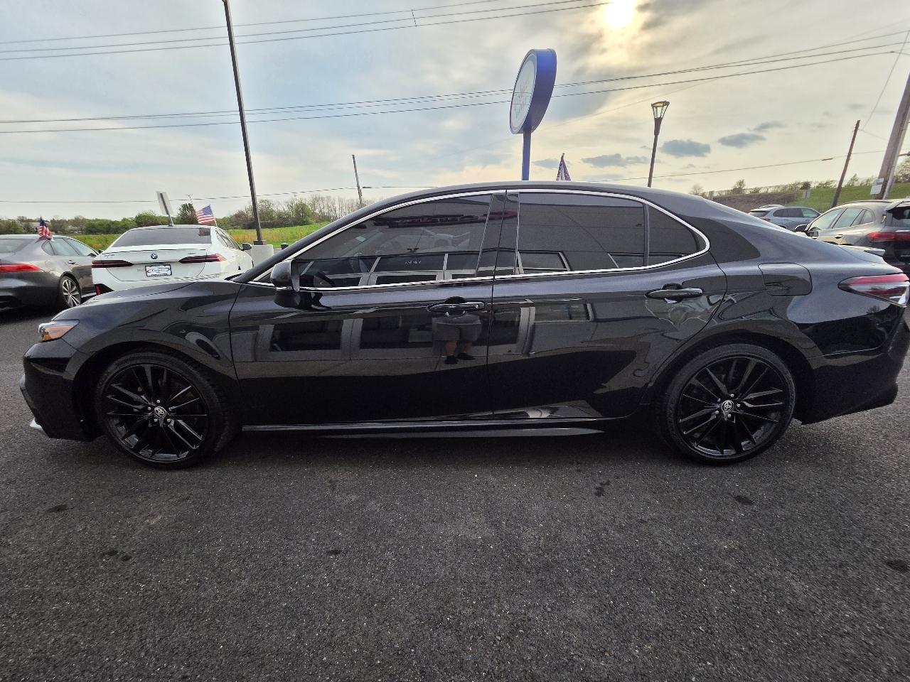 Toyota Camry XSE Auto (Natl) 2023