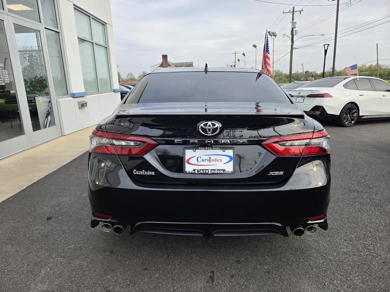 Toyota Camry XSE Auto (Natl) 2023