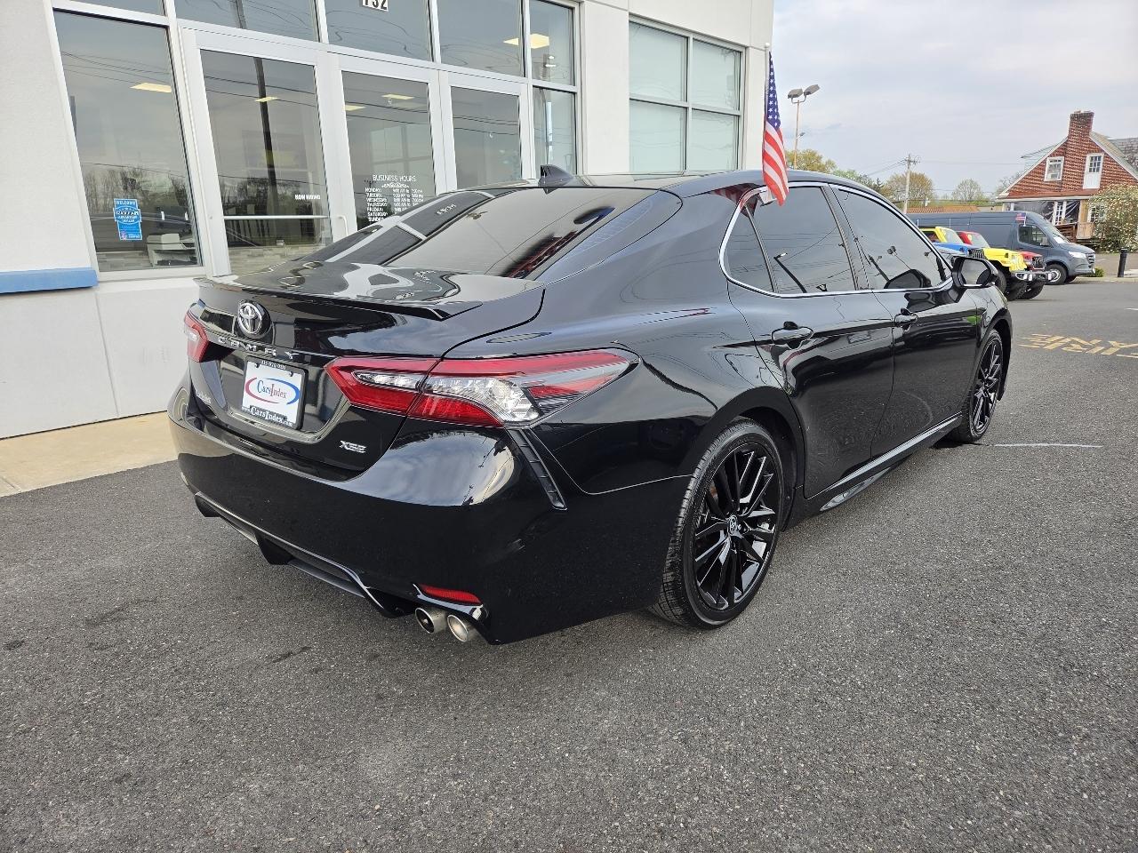 Toyota Camry XSE Auto (Natl) 2023