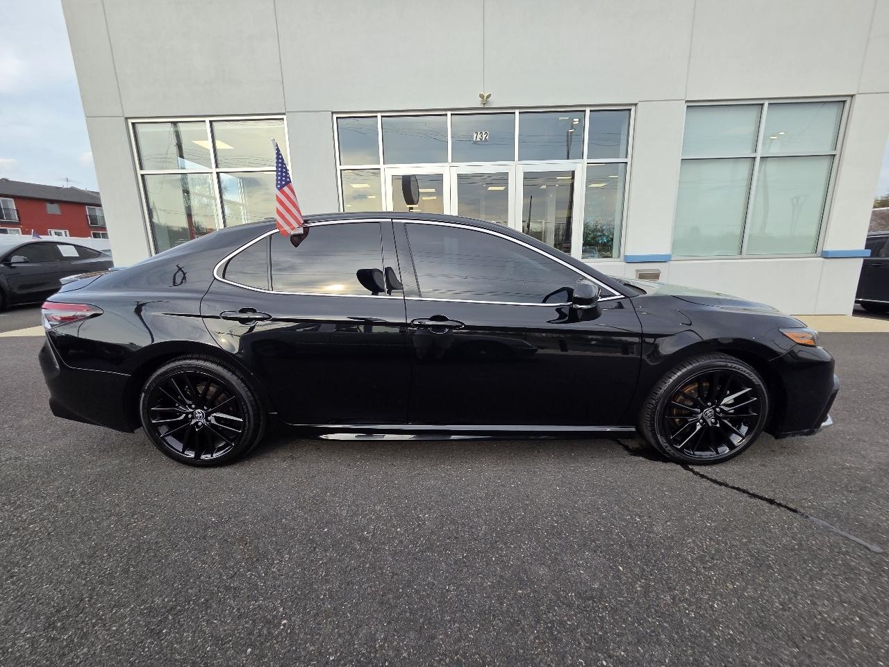 Toyota Camry XSE Auto (Natl) 2023