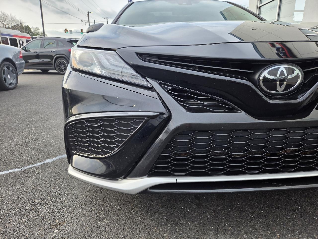 Toyota Camry XSE Auto (Natl) 2023