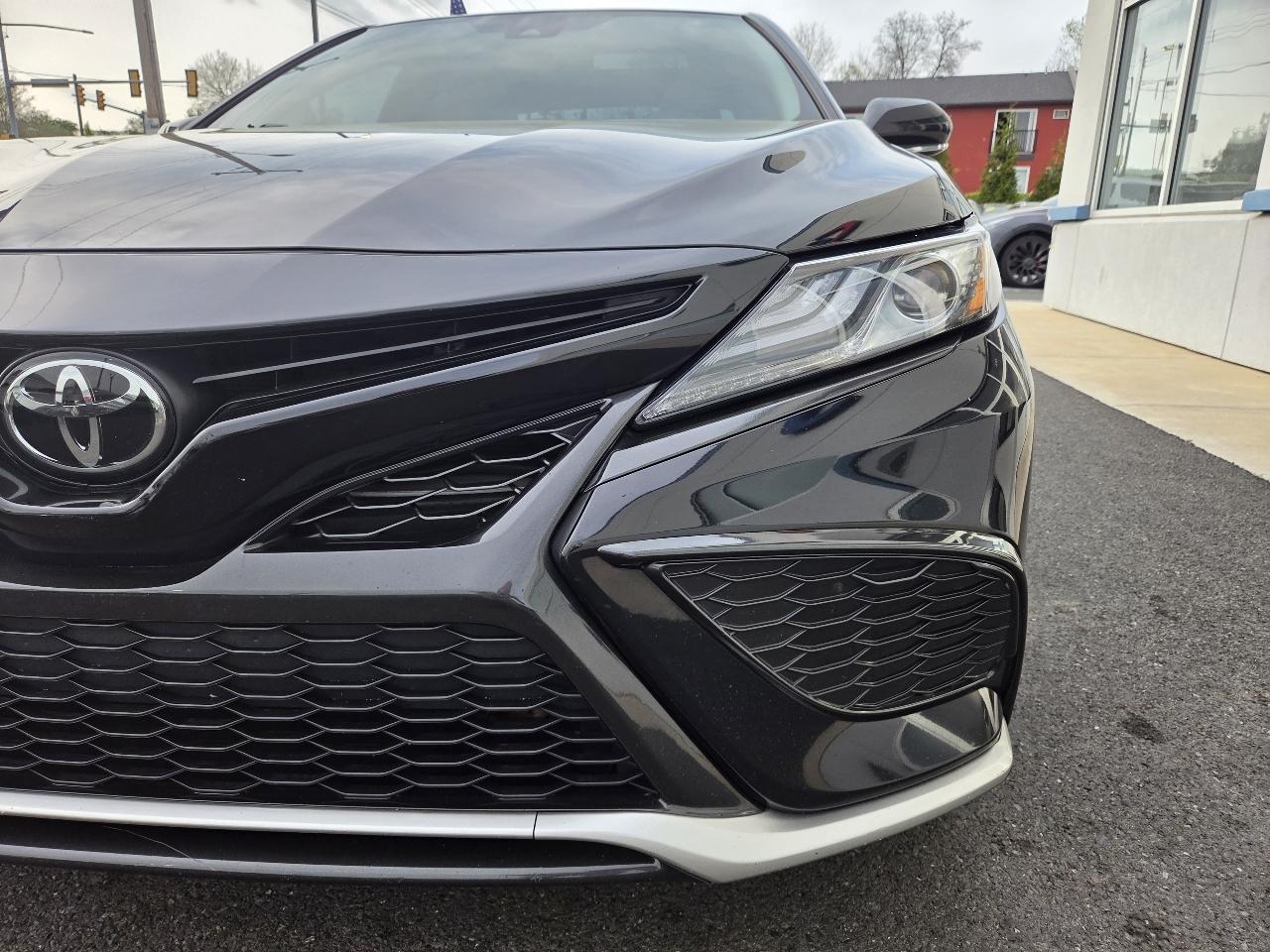 Toyota Camry XSE Auto (Natl) 2023