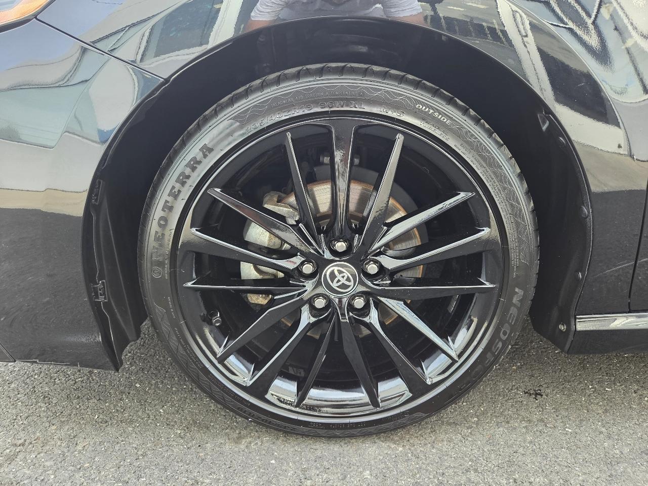 Toyota Camry XSE Auto (Natl) 2023