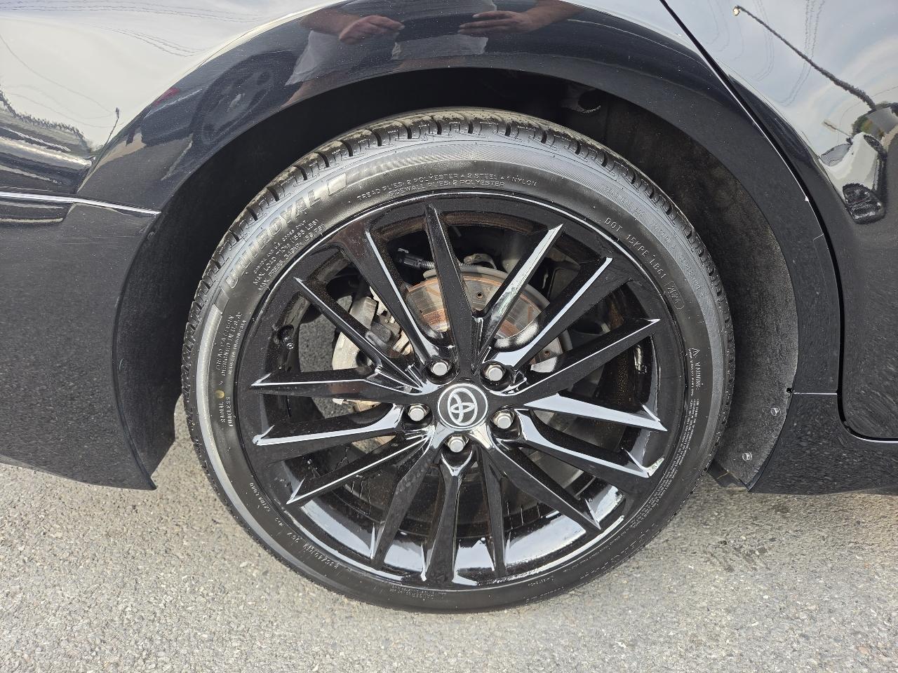 Toyota Camry XSE Auto (Natl) 2023