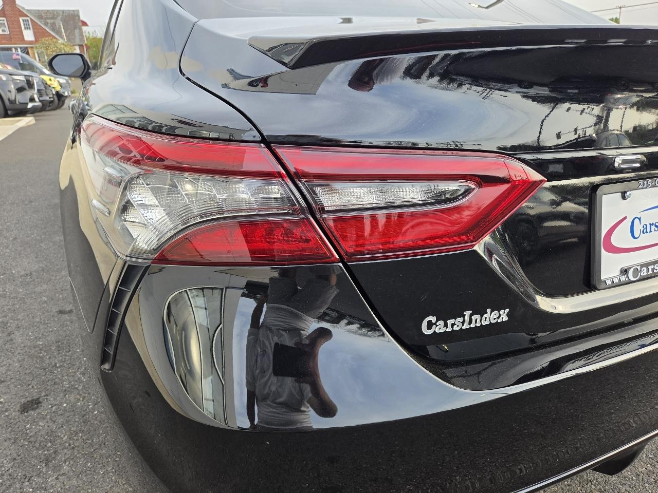 Toyota Camry XSE Auto (Natl) 2023