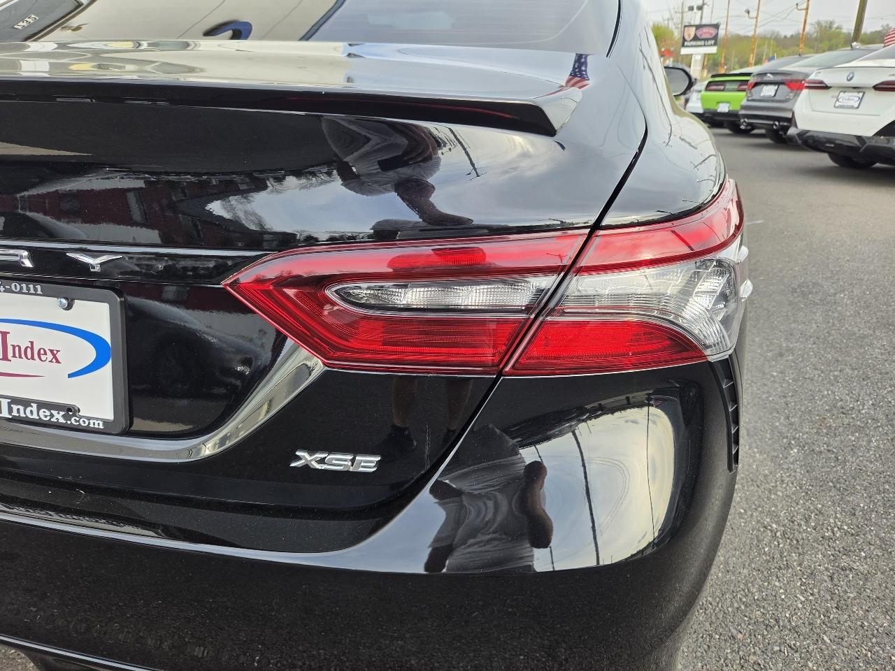 Toyota Camry XSE Auto (Natl) 2023