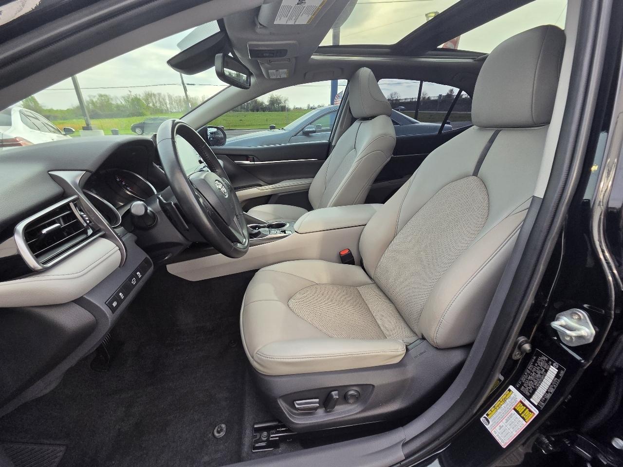 Toyota Camry XSE Auto (Natl) 2023