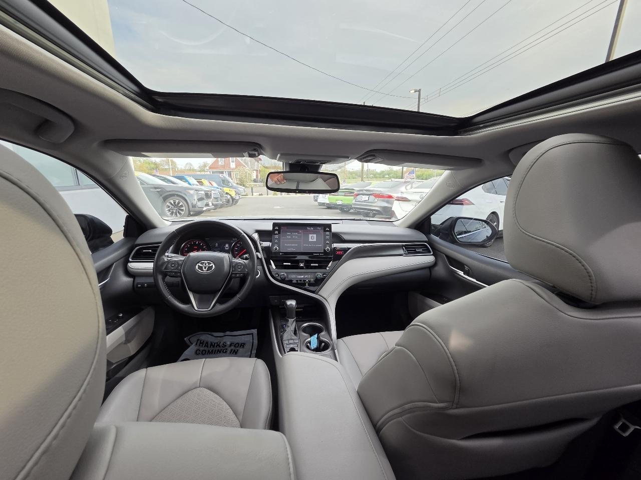 Toyota Camry XSE Auto (Natl) 2023