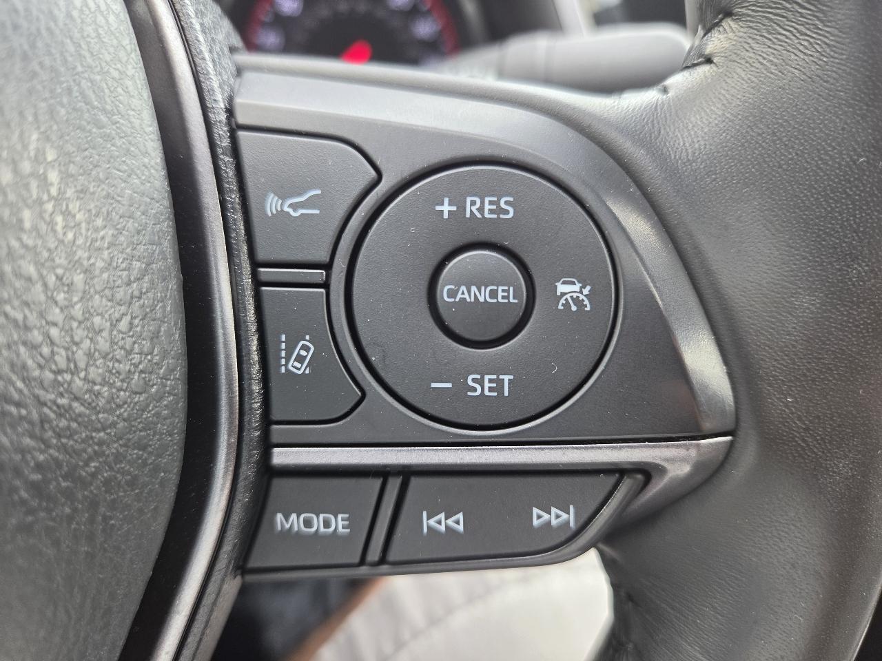 Toyota Camry XSE Auto (Natl) 2023