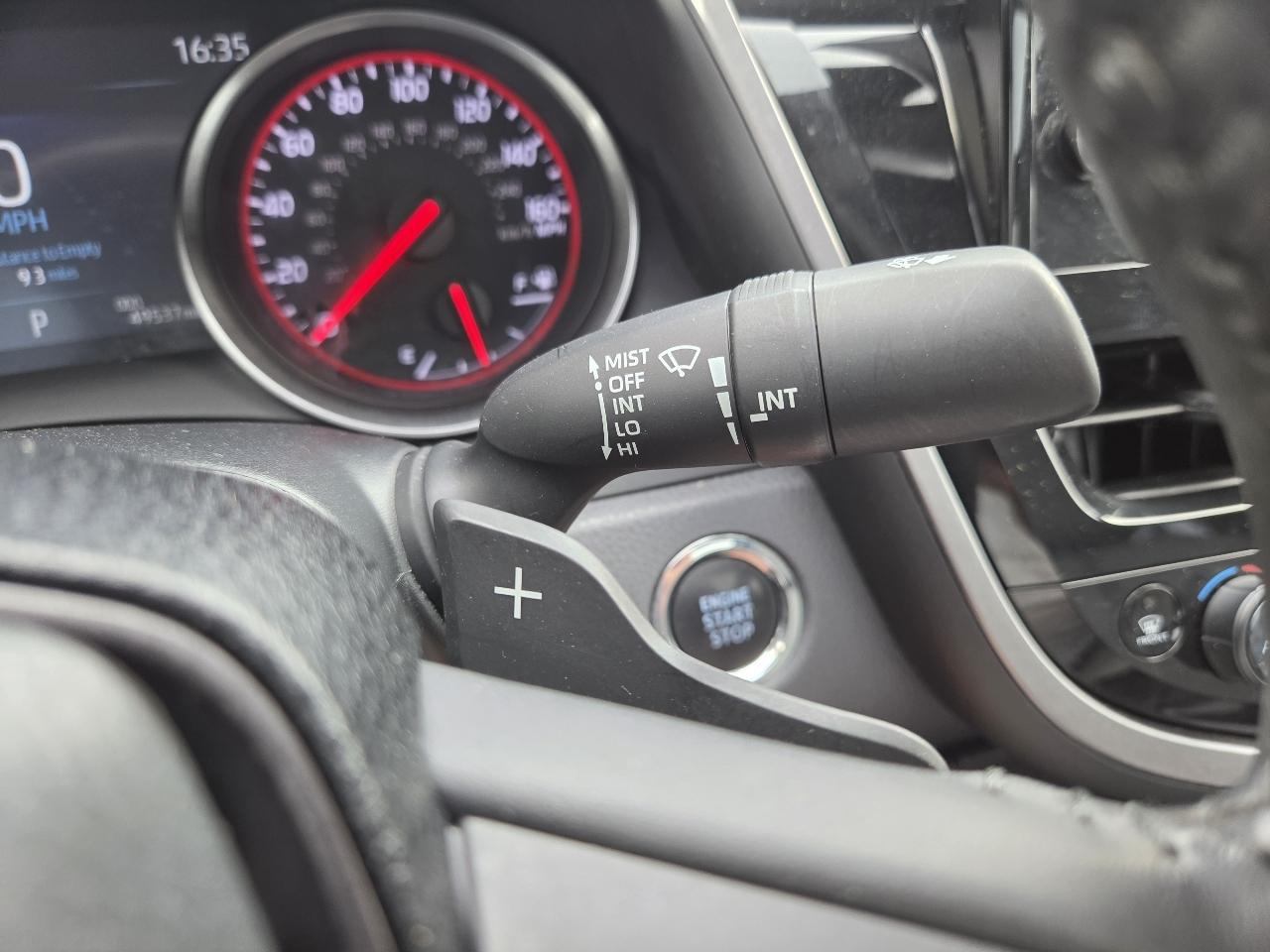 Toyota Camry XSE Auto (Natl) 2023