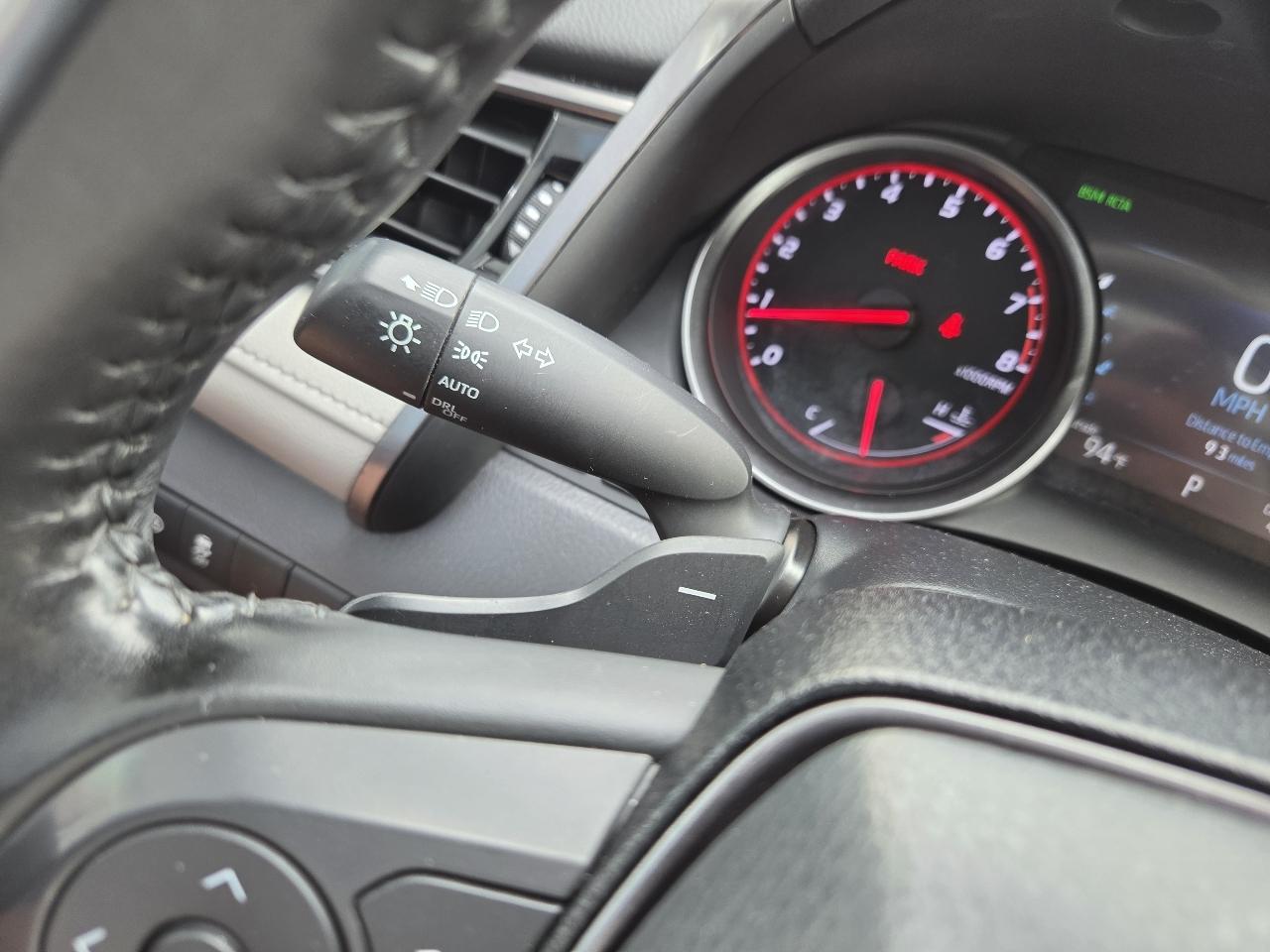 Toyota Camry XSE Auto (Natl) 2023