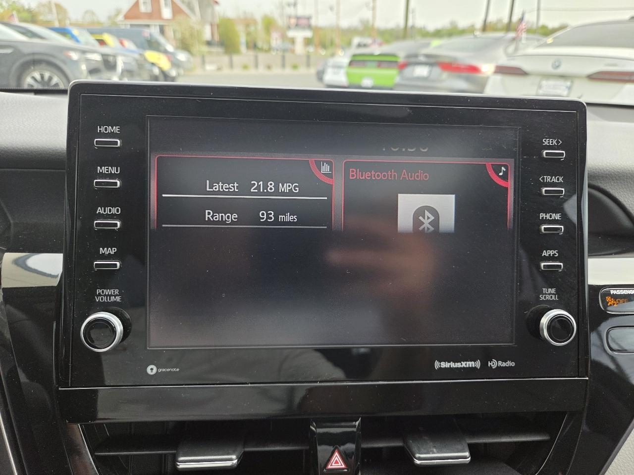 Toyota Camry XSE Auto (Natl) 2023