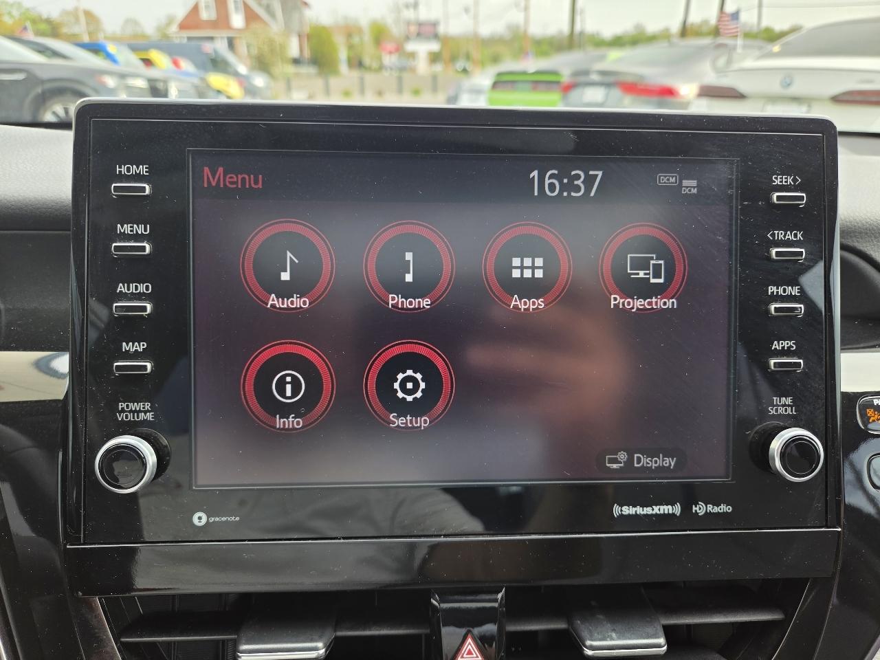 Toyota Camry XSE Auto (Natl) 2023