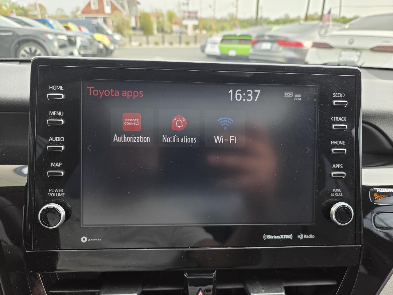 Toyota Camry XSE Auto (Natl) 2023