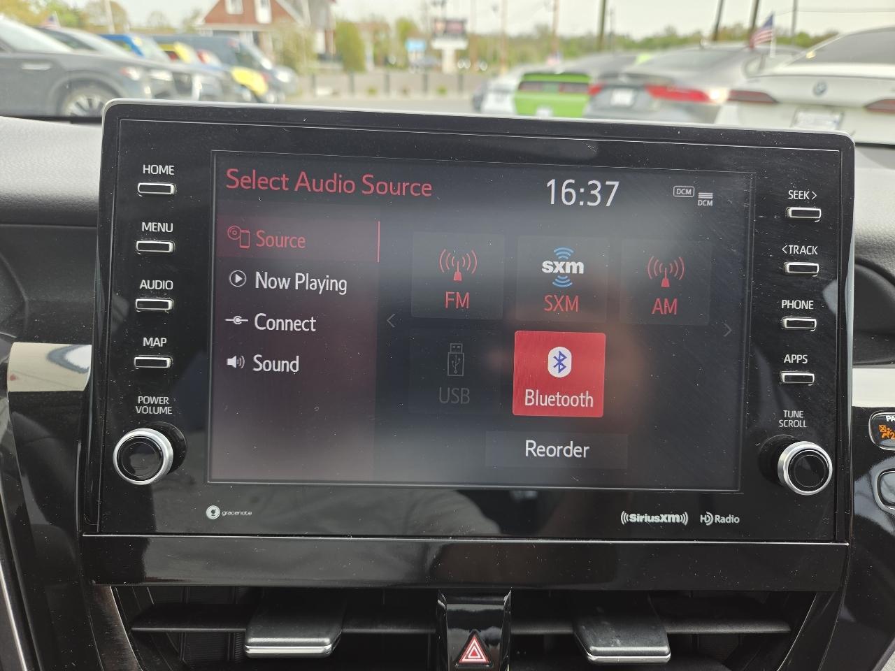 Toyota Camry XSE Auto (Natl) 2023