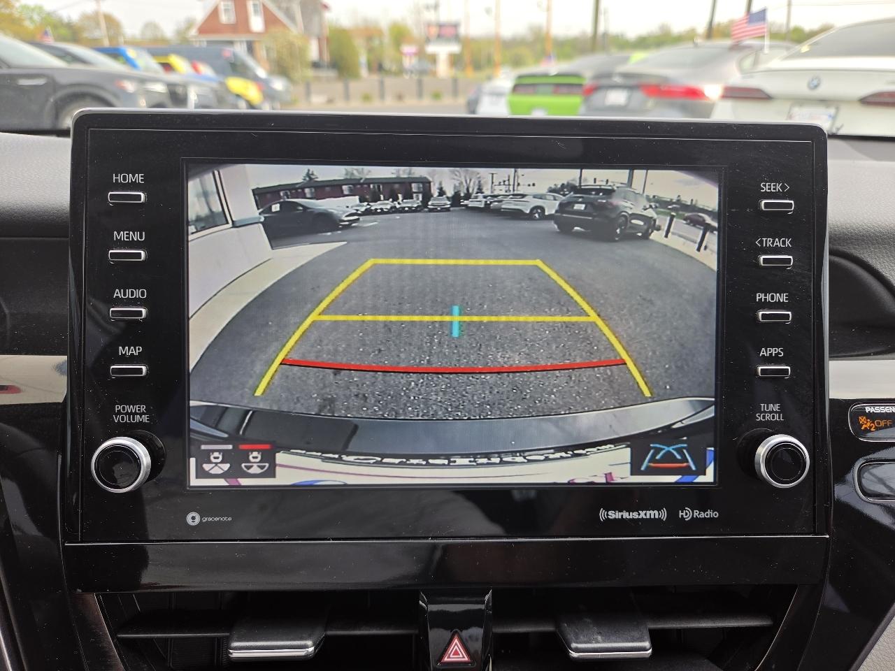 Toyota Camry XSE Auto (Natl) 2023